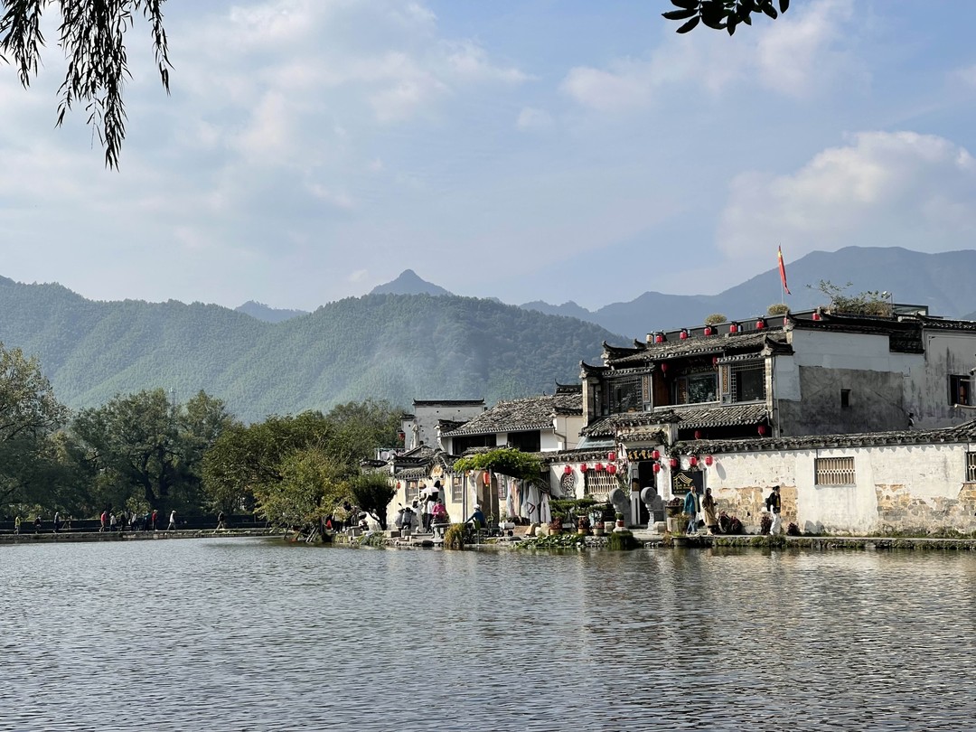 Очень понравилось! Были первый раз в Китае.