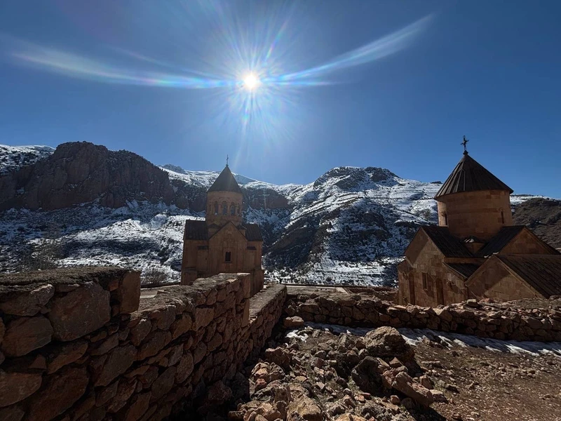 Эта экскурсия — настоящее сокровище, которое откроет вам душу древней Армении за один незабываемый день! Маршрут