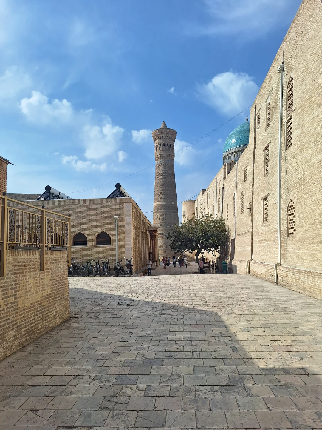 Увидеть Бухару и влюбиться (Александр)