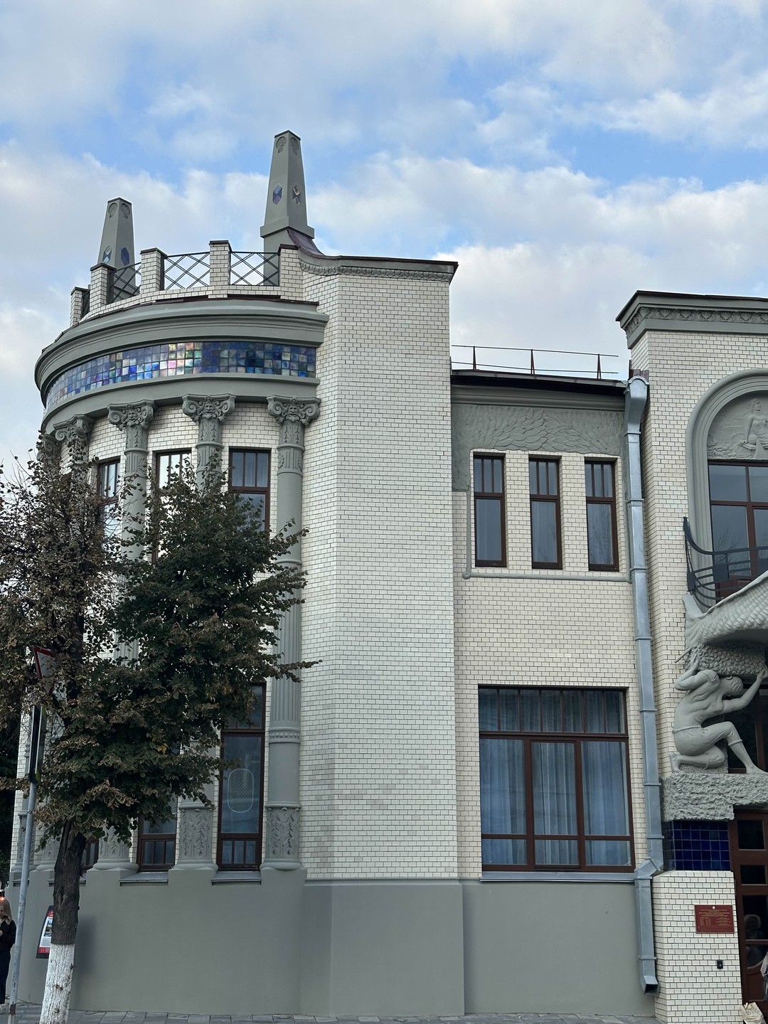 Сызрань - старинная, купеческая, интересная (Ольга)