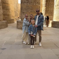 Фото отзыва 2: экскурсия "Из Хургады — в Дендеру и Луксор!"