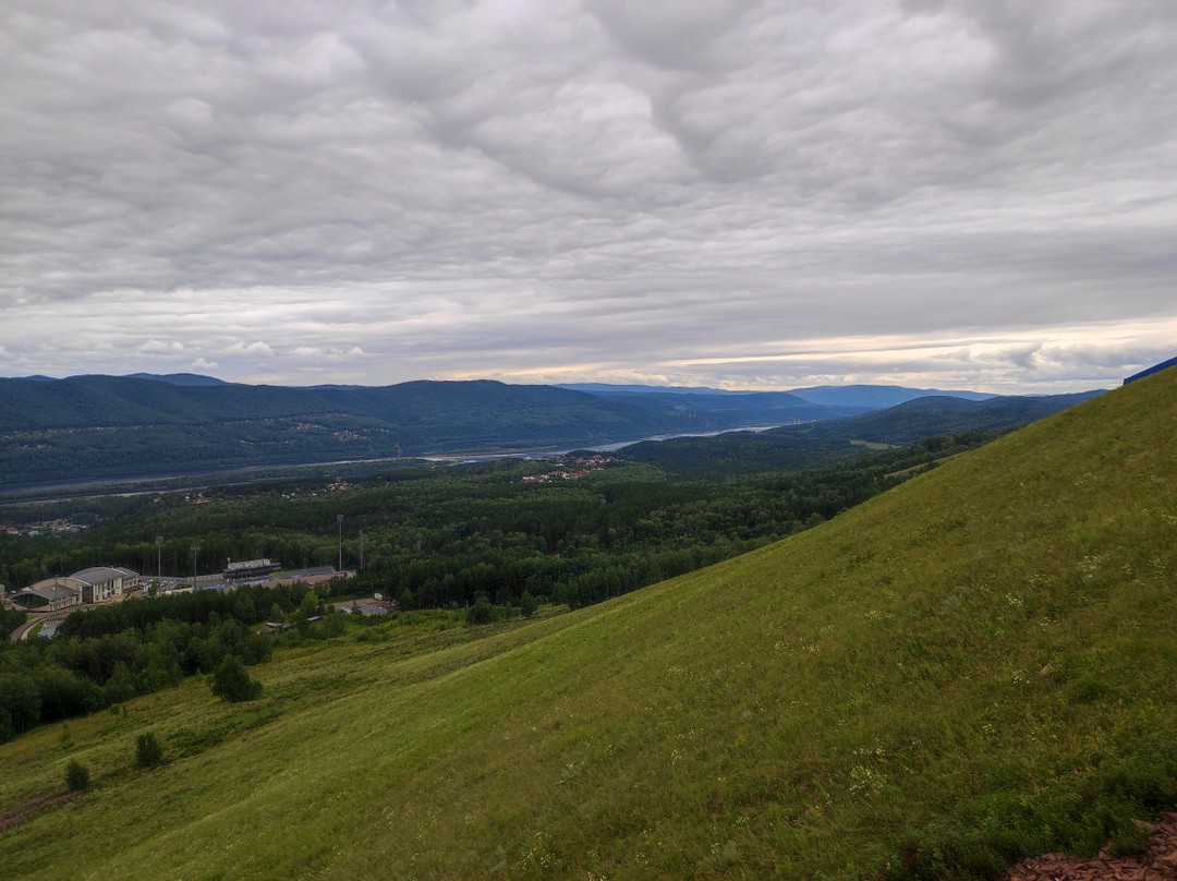 Здравствуй, Красноярск (Мария)