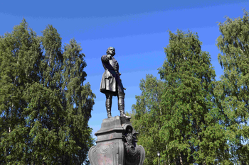 Знакомство с Петрозаводском