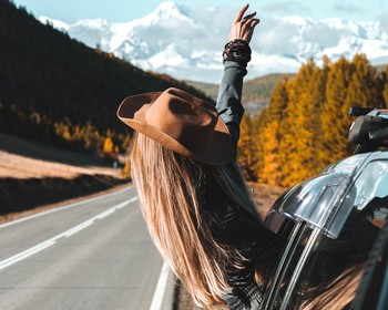 Алтайский Марс и Гейзерное озеро