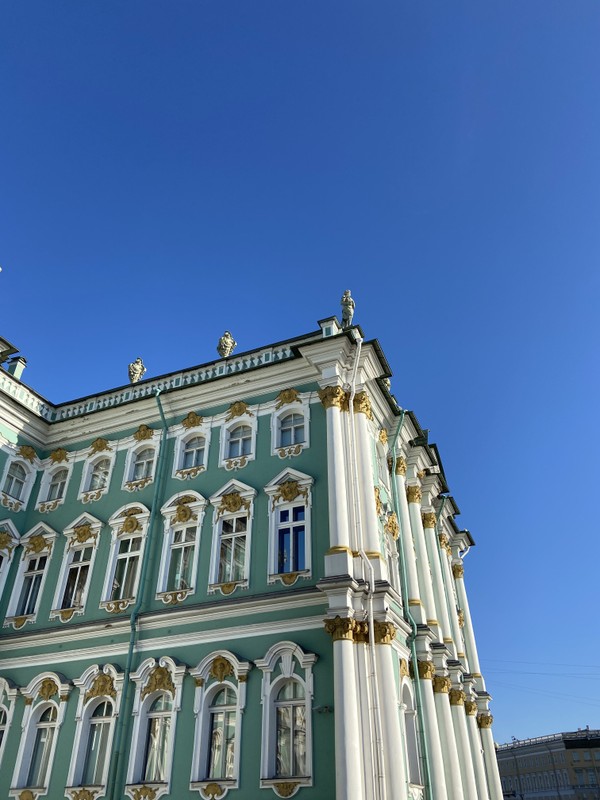 Архитектура и история города на Неве: обзорная экскурсия по Петербургу