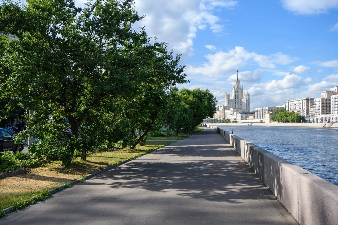 Котельническая набережная