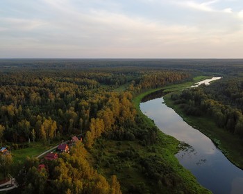 Завтрак на природе и продолжение путешествия