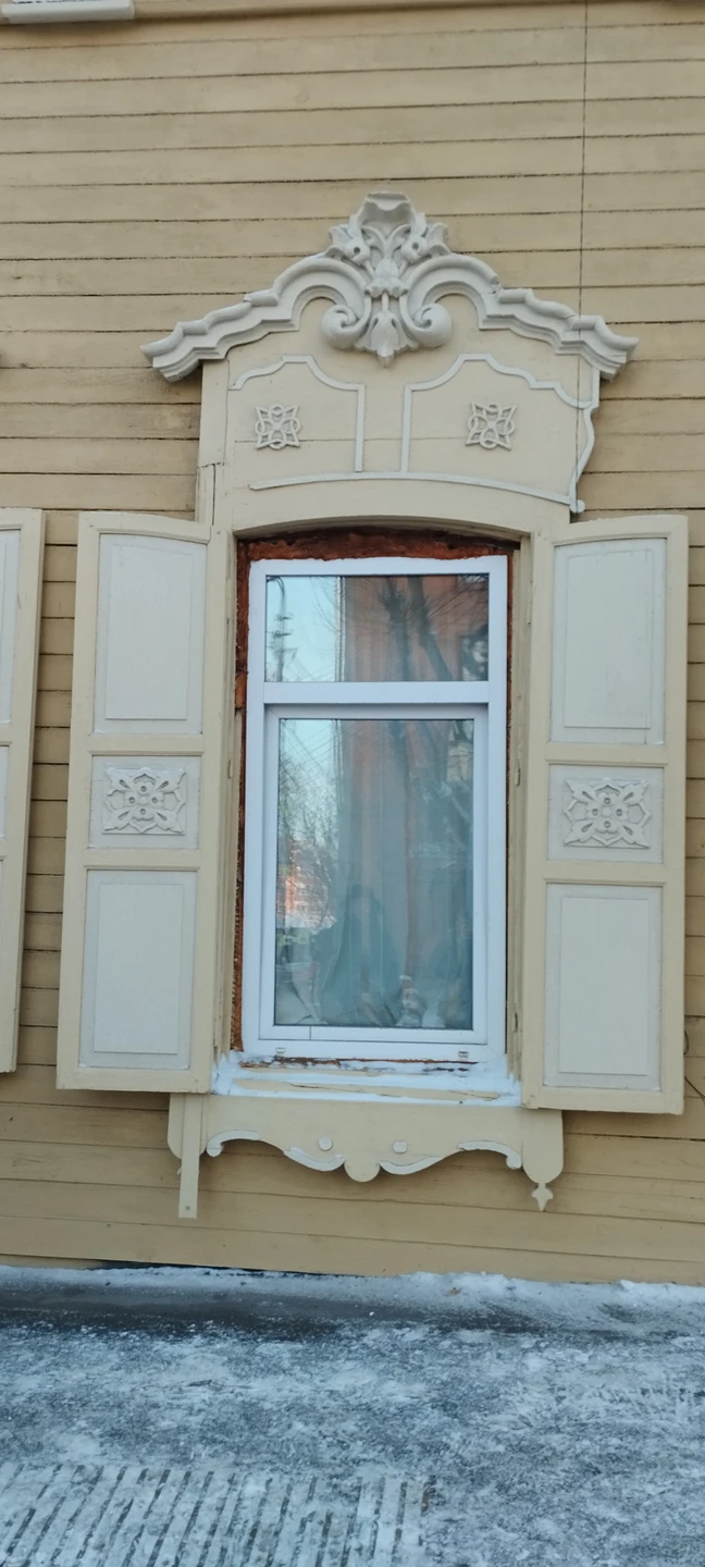 История Иркутска в лицах и улицах (Наталья)