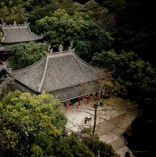 Гора Байюнь