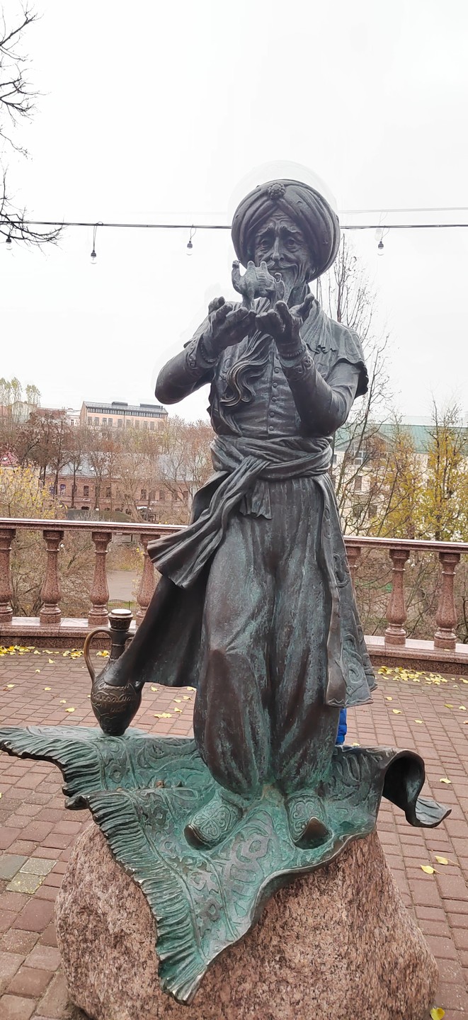 Таинственный Витебск (Светлана)