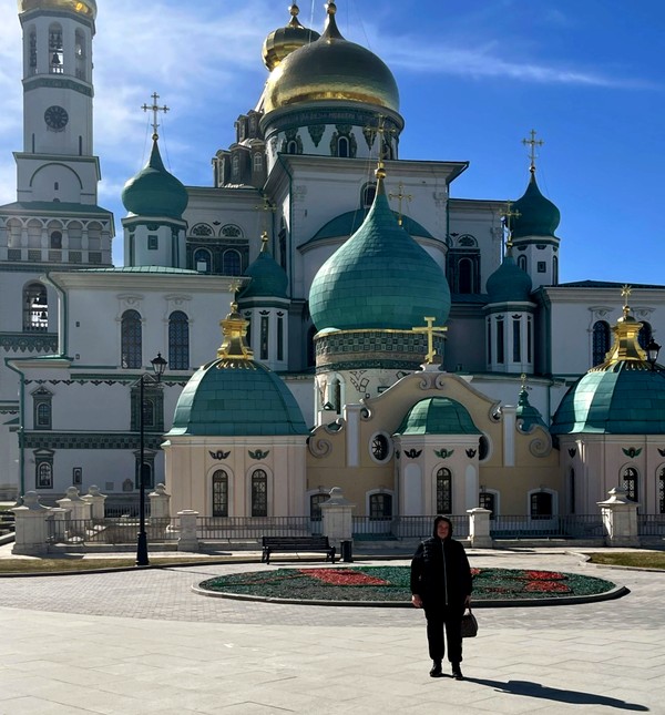 Авторская экскурсия «Большое путешествие к православным святыням»