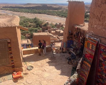 Киностудия «Атлас» и переезд в Марракеш