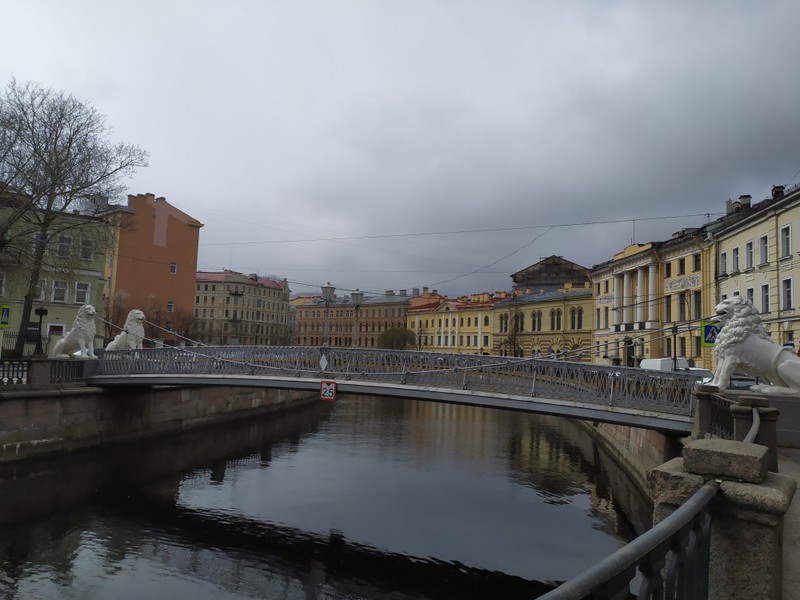 Петербург Достоевского: прогулка вокруг Сенной площади