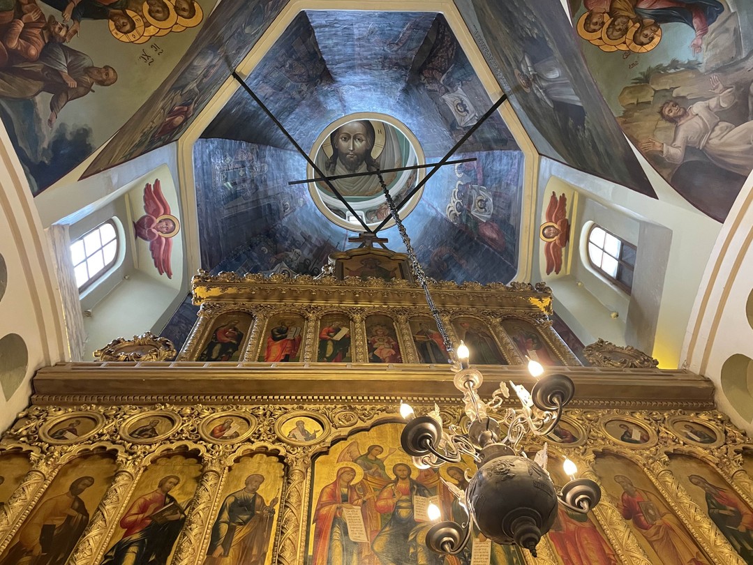 Фото отзыва 2: экскурсия "Храм Василия Блаженного: экскурсия по главному символу Москвы"