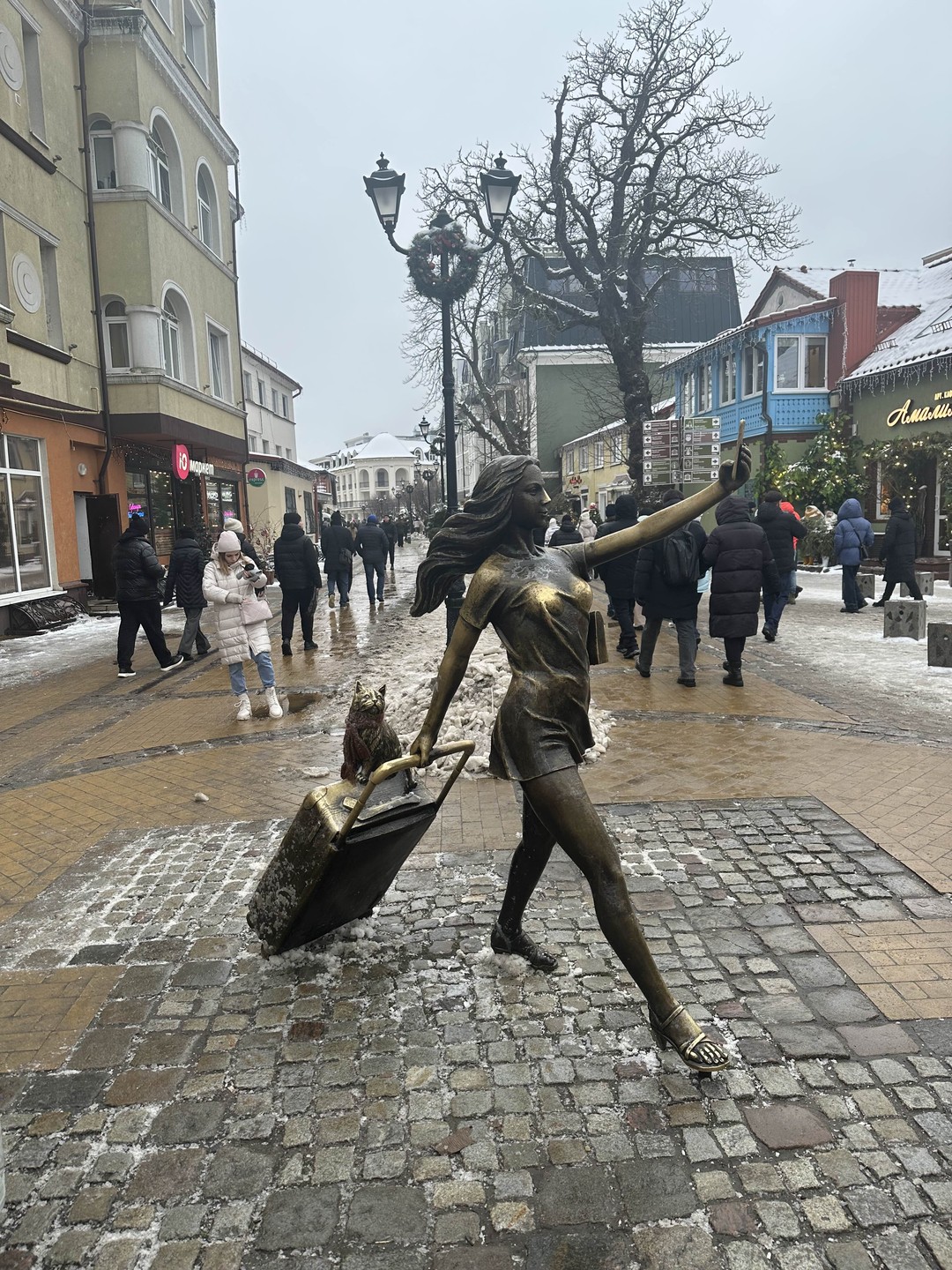 Семь ворот Калининграда (Станислав)
