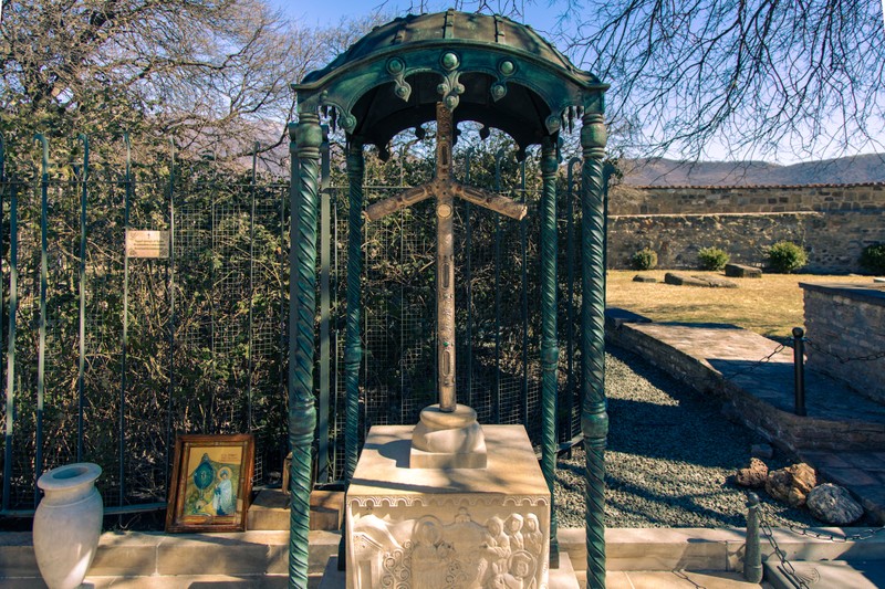 Мцхета - исторический и духовный центр Грузии