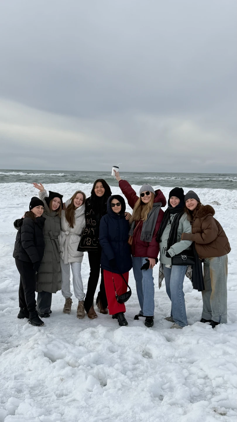 Алексей, спасибо вам огромное за незабываемую поездку на Косу! Было очень познавательно, интересно и красивоооо❤️