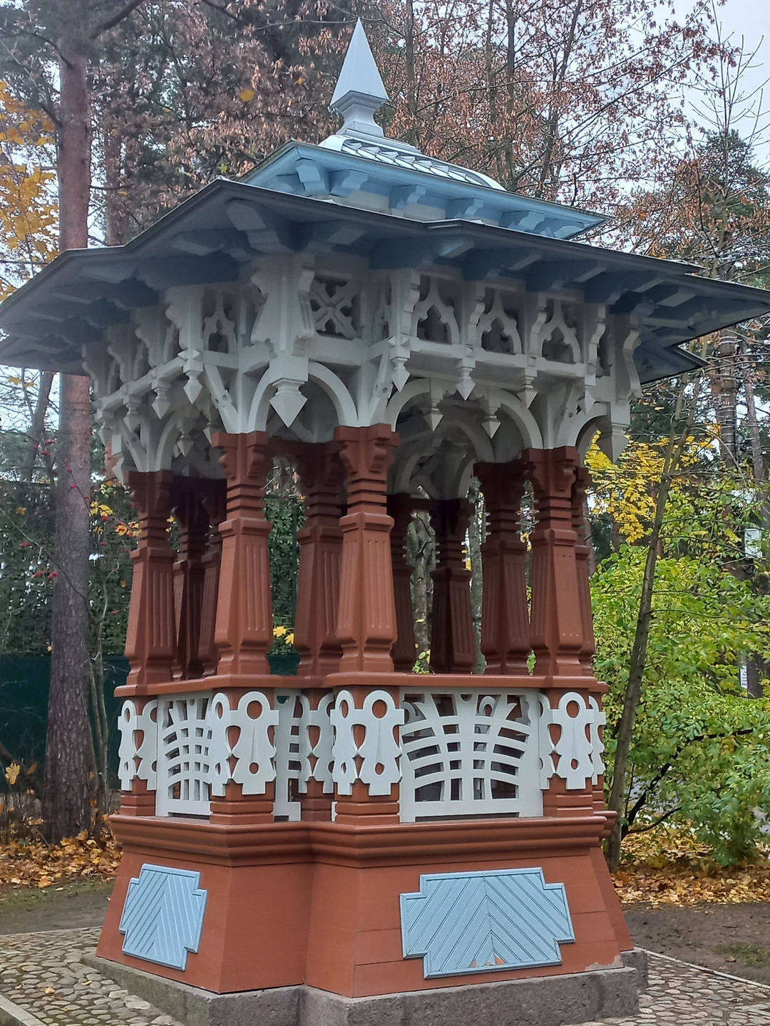 Уютный дачный Сестрорецк (NINA)