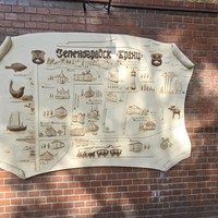 Фото отзыва 1: экскурсия "Улочки, дворы и парадные Кранца-Зеленоградска"