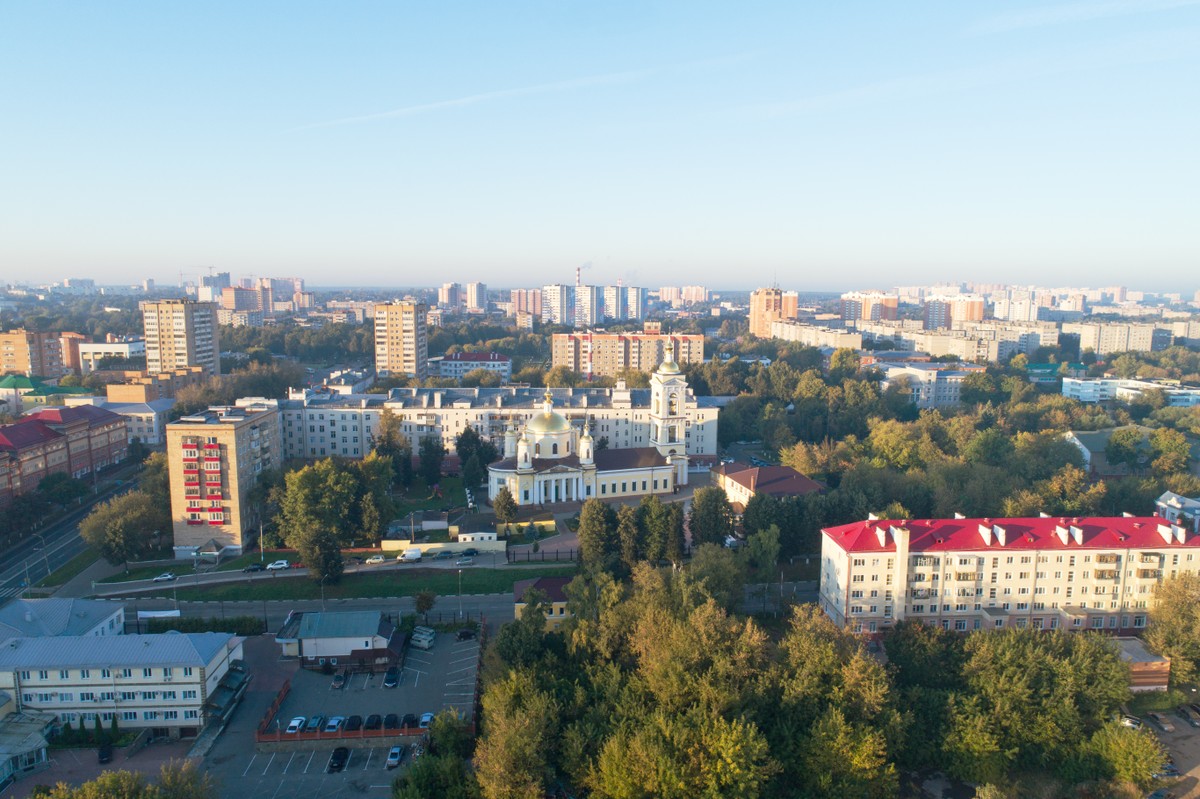 Главное изображение экскурсии - Мобильный квест в Подольске «Свирепый дракон против народного ополчения»
