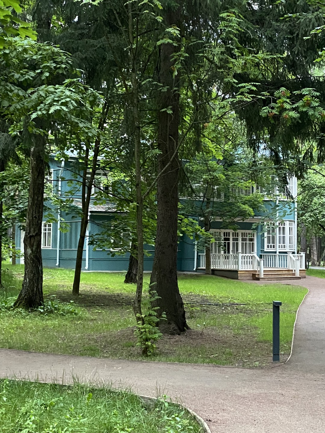 Переделкино и «шестидесятники» (Наталья)