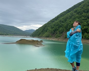 «Кислотные» озёра, скала Дерсу Узала и возвращение во Владивосток