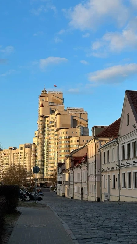 Виды Минск: узнаваемый и неожиданный