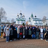 Фото отзыва 1: экскурсия "Спасский монастырь — история и легенды"