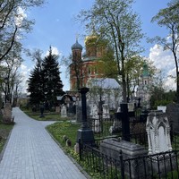 Фото отзыва 3: экскурсия "Донской монастырь сквозь века"