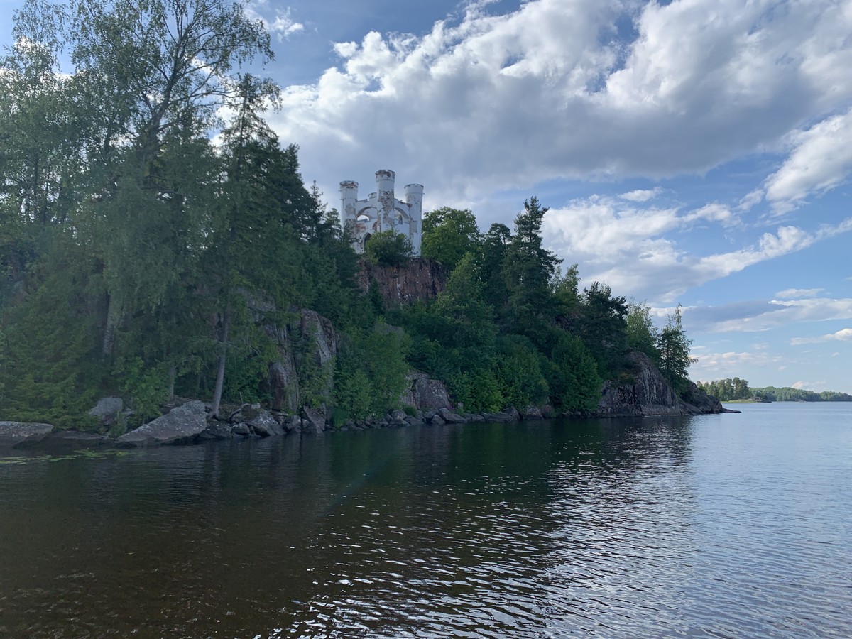 Из Петербурга в Выборг на авто: первое знакомство (16/22)