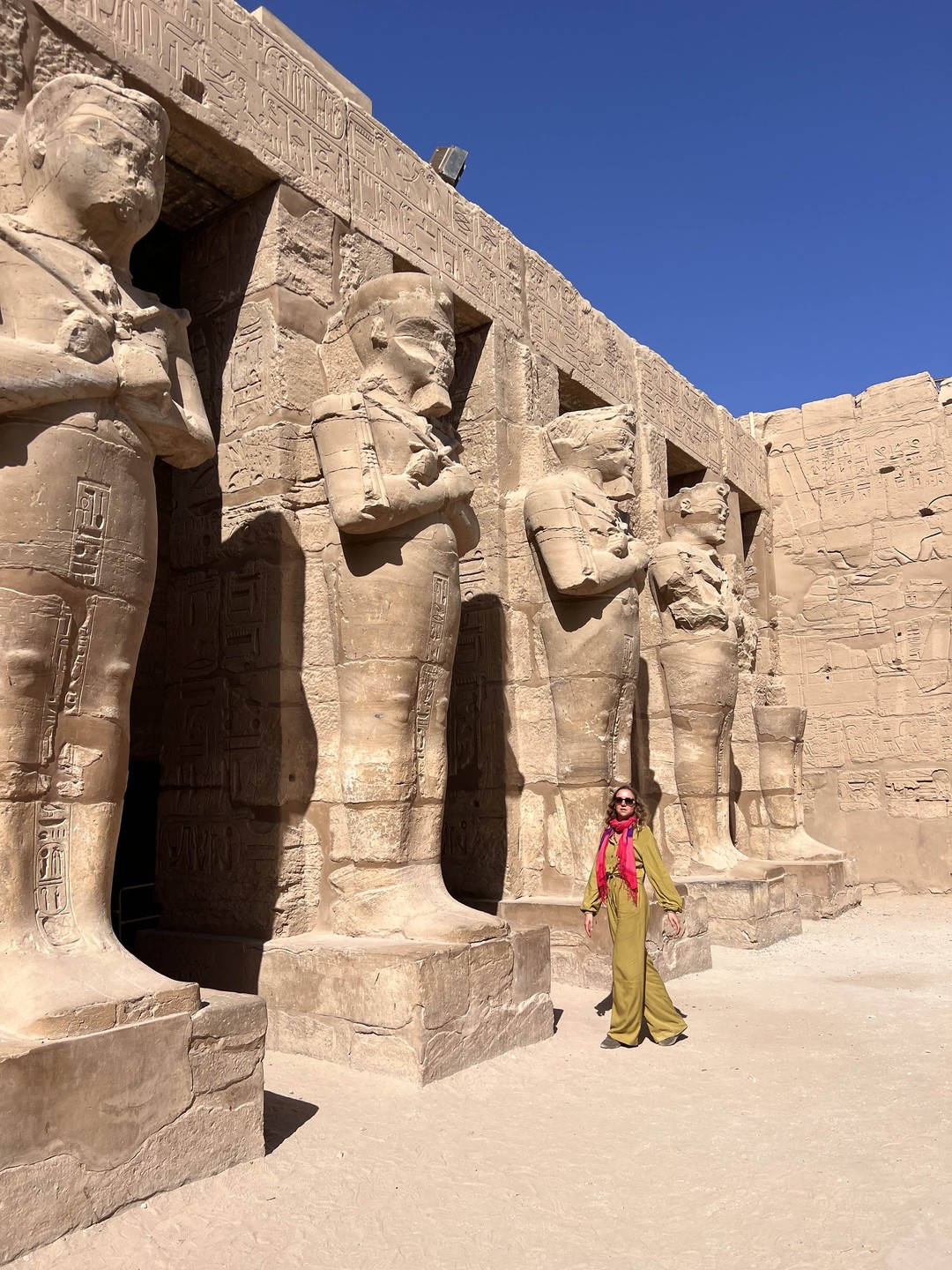 Дендера и Луксор за 1 день (Анна)