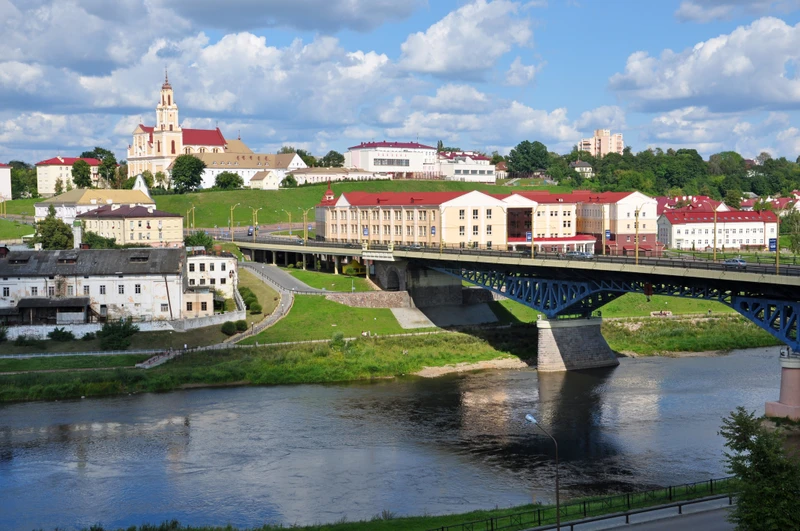 Из Бреста - в Гродно