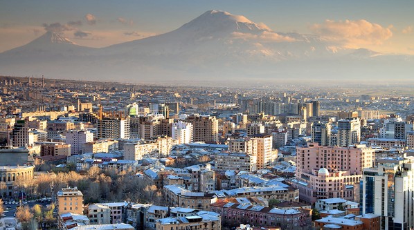 Едем в&nbsp;Ереван: путеводитель по&nbsp;столице Армении