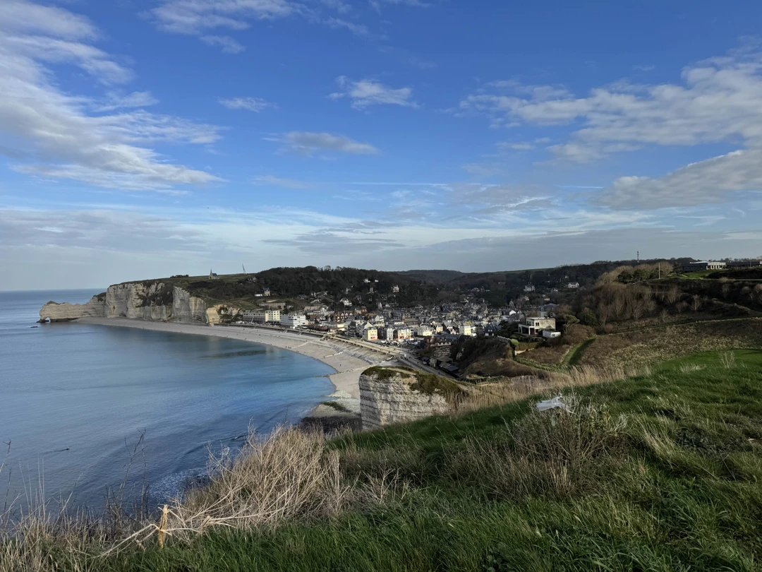Из Парижа - в Руан, Этрета и Онфлёр за 1 день (Роман)