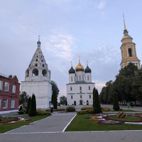 Фото отзыва 2: экскурсия "Большая экскурсия по Коломне с потомственным гидом"