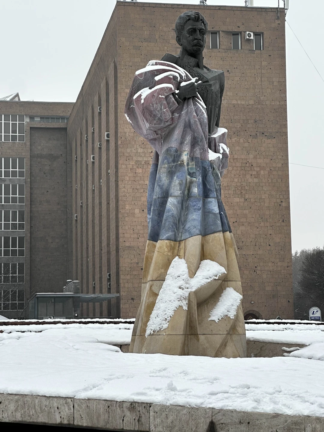 Все грани Еревана: путешествие во времени (Juliia)