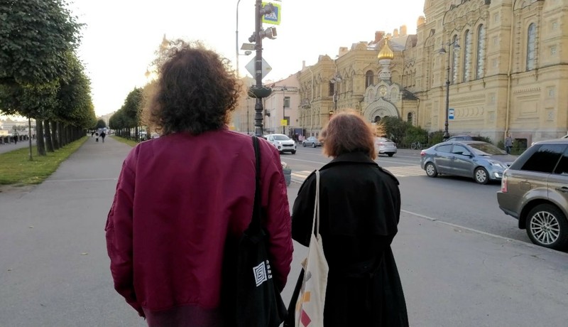 Фото к экскурсии Мобильный квест в Петербурге «Тайный сговор адмиралов»