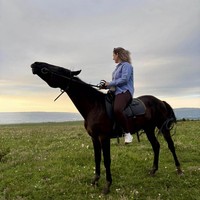 Фото отзыва 1: экскурсия "Верхом вдоль Берёзового ущелья"