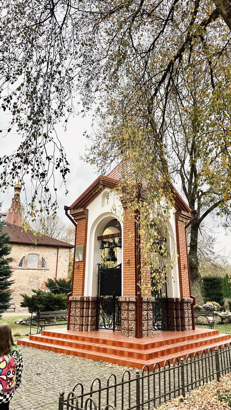 Брестская крепость и обзорная экскурсия по городу (Романова)