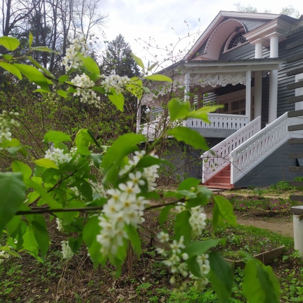 Из Иванова - в усадьбу Островского в Щелыково (на вашем авто)