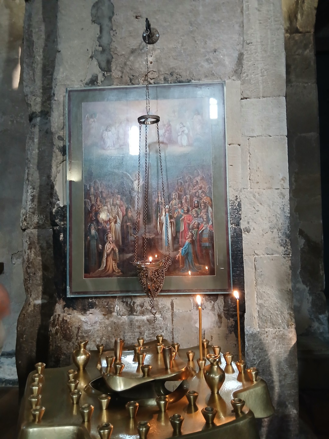 Очень хороший маршрут! Нам очень повезло с гидом Михаилом! Очень знающий, с юмором человек. На все