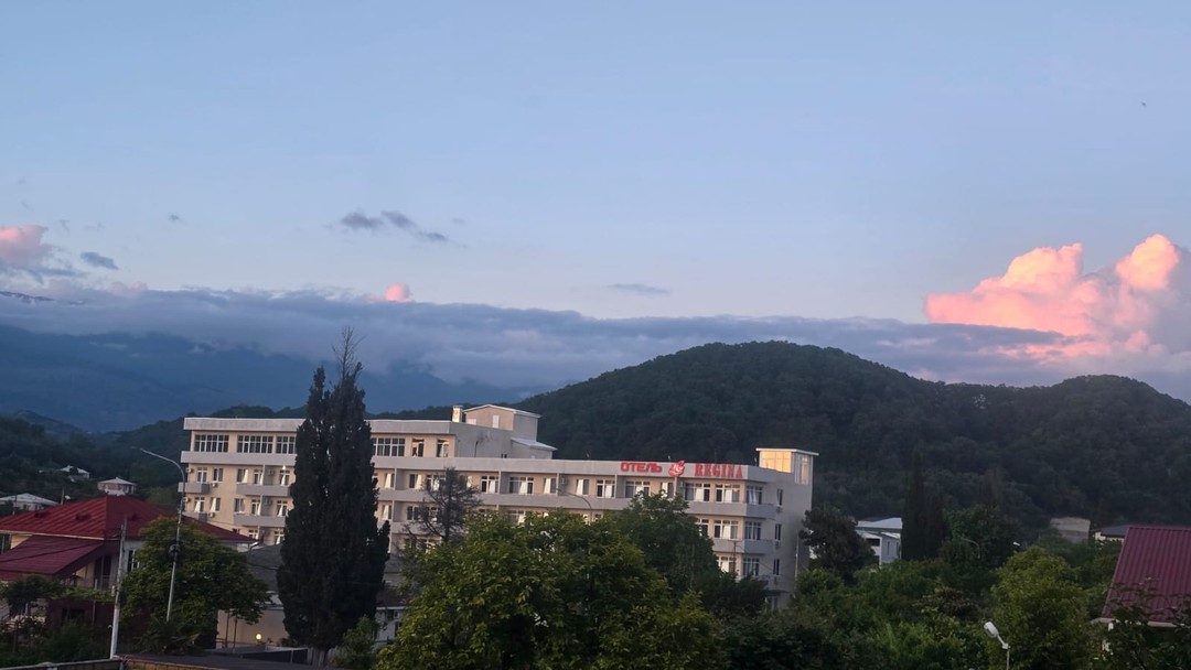 Очень долго подбирали тур, т. к. это был не просто отдых, а подарок нашему боссу на