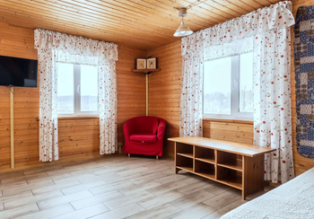 Тишина, природа, творчество и перезагрузка