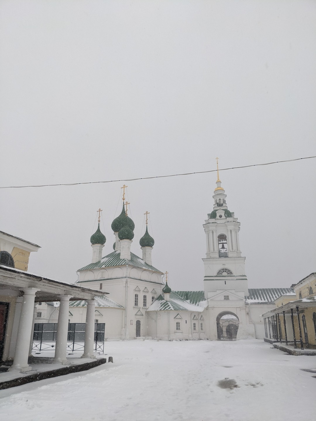 Фото отзыва 1: экскурсия "Свидание с Костромой каждый день"
