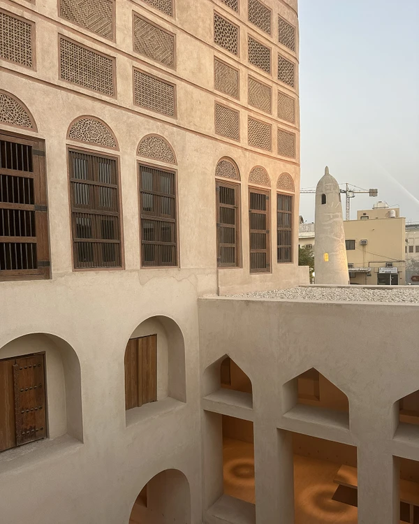 Манама - столица королевства двух морей