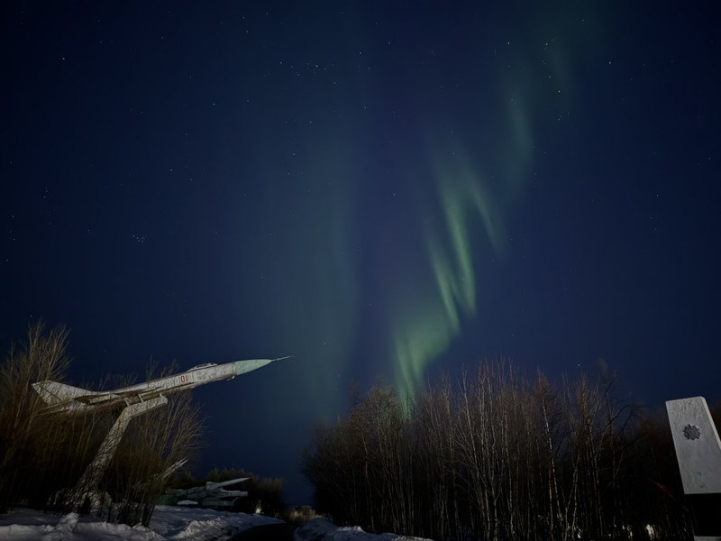 Спасибо команде, в частности нашему гиду Сергею, и природе за это чудо ✨😍