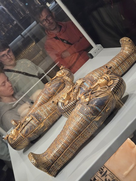 Оказались в Каире проездом и решили не терять времени даром