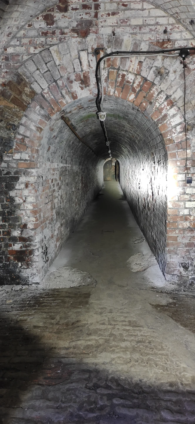 Ночная жизнь форта № 11 «Дёнхофф» (Татьяна)