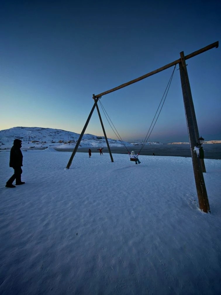 Териберка - ворота потрясающей Арктики (Тимофеева)