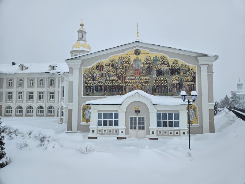 очень хорошая экскурсия нам всем понравилось, даже в монастыре нам всё рассказывали(хотя как я потом понял